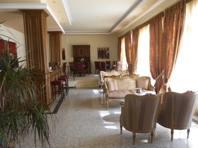 Food & Drinks 5, Hotel Artemision, Central Greece
