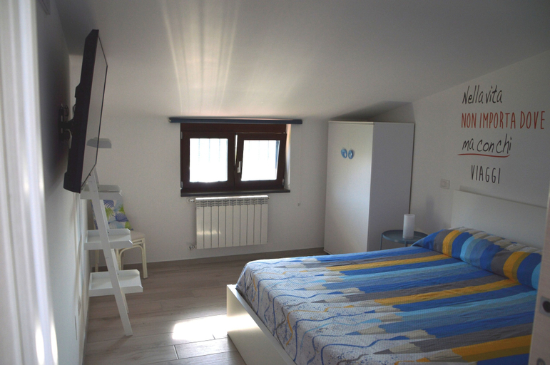 Bedroom 3, La Maison Di Sara, Napoli
