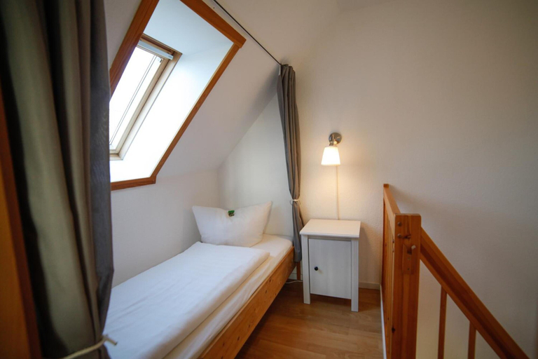 Bedroom 3, Captain Pahlen Ferienanlage, Vorpommern-Rügen