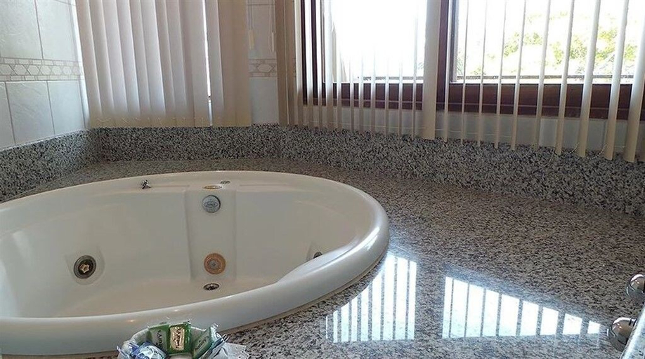 Bathroom 4, Pousada Vivenda Oriente, São José da Coroa Grande