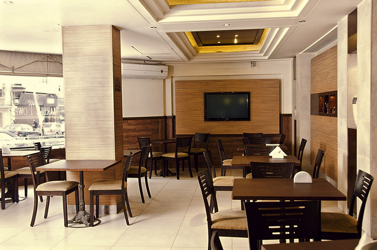 Food & Drinks 4, Marble Tower Hotel, Beirut