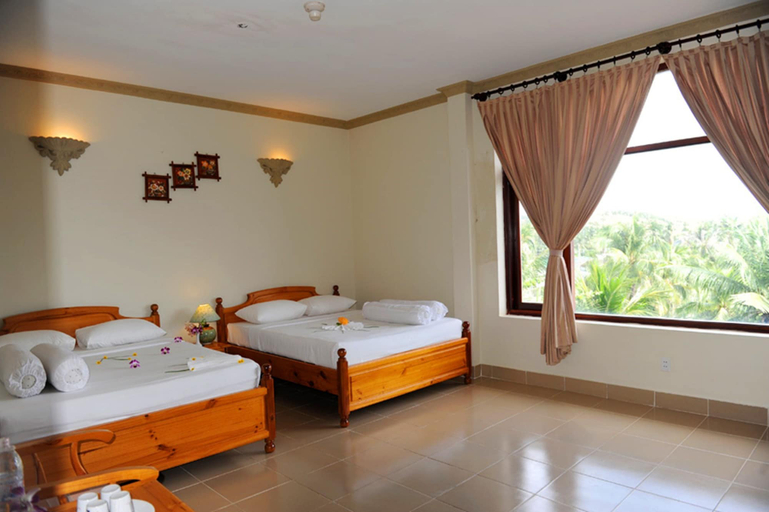 Bedroom 3, Vinh Suong Seaside, Phan Thiết