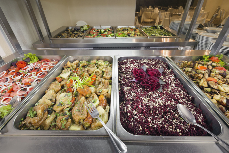 Food & Drinks 5, Svetlana Health Resort, Sochi gorsovet