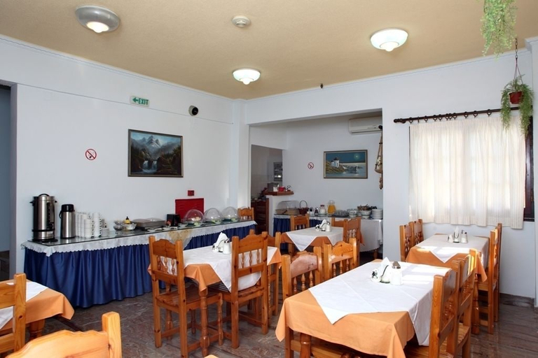 Food & Drinks 5, Hotel Nostos, Ionian Islands