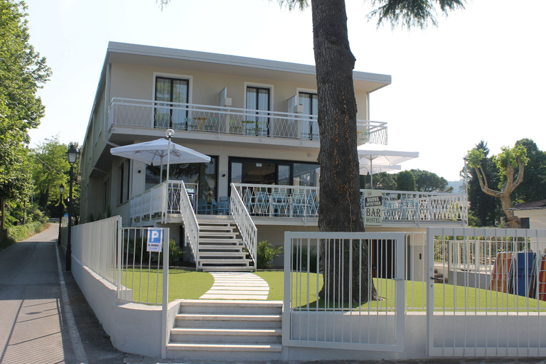 Exterior & Views 2, Lake Garda Beach Hostel, Brescia