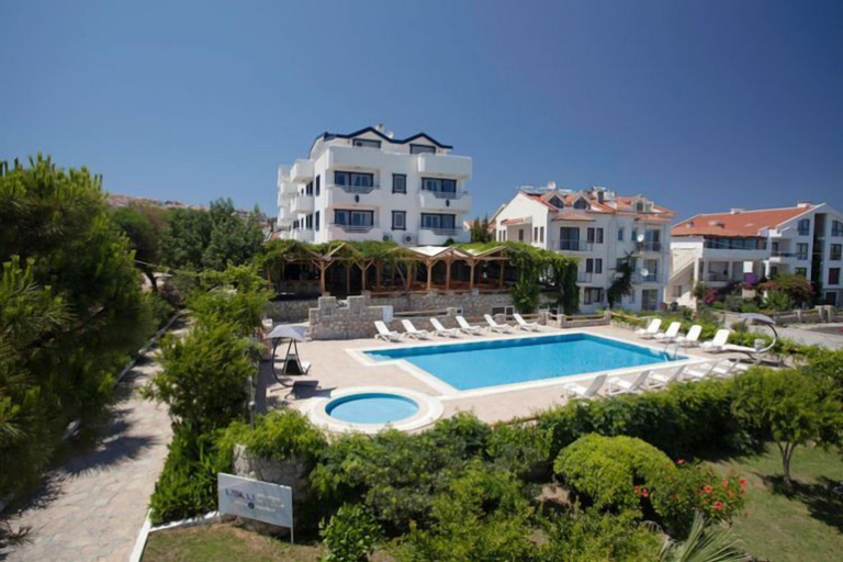 Exterior & Views 2, Uslu Otel Royal Yachting, Datça