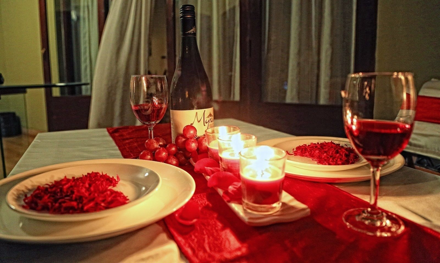Food & Drinks, The Acacia Villa - Candy Floss, North Goa