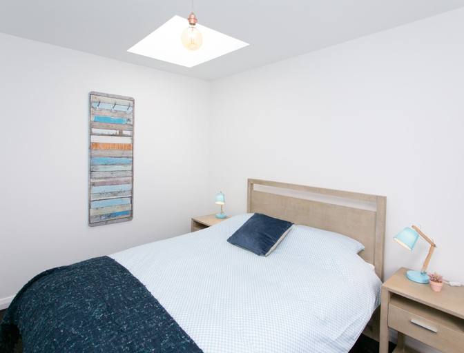 Bedroom 5, Coast & City - Eglinton Street, Causeway Coast and Glens