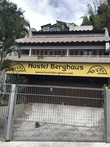 Exterior & Views 2, Hostel Berghaus, Florianopolis