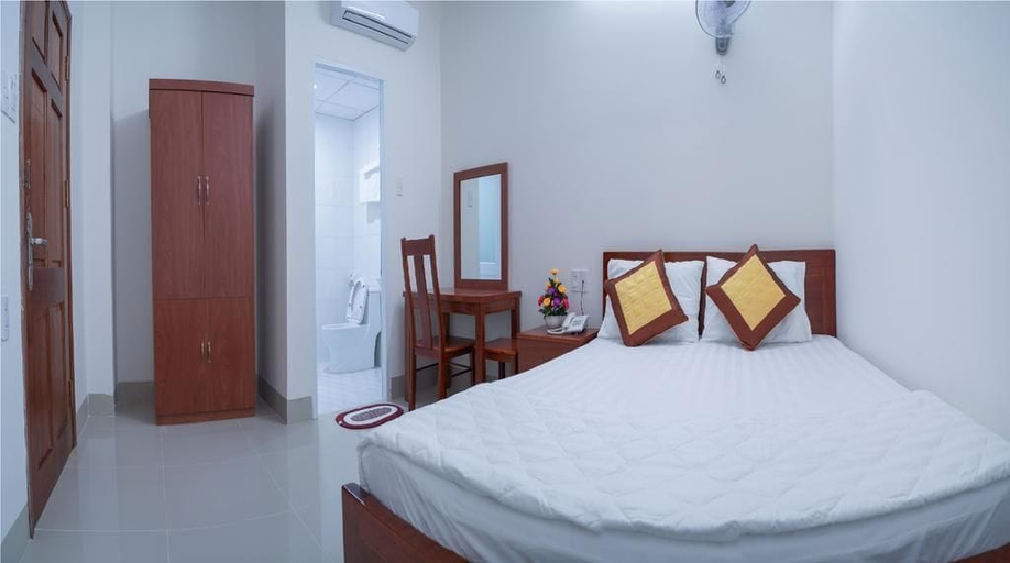 Bedroom 3, Jupiter Hotel, Vũng Tàu