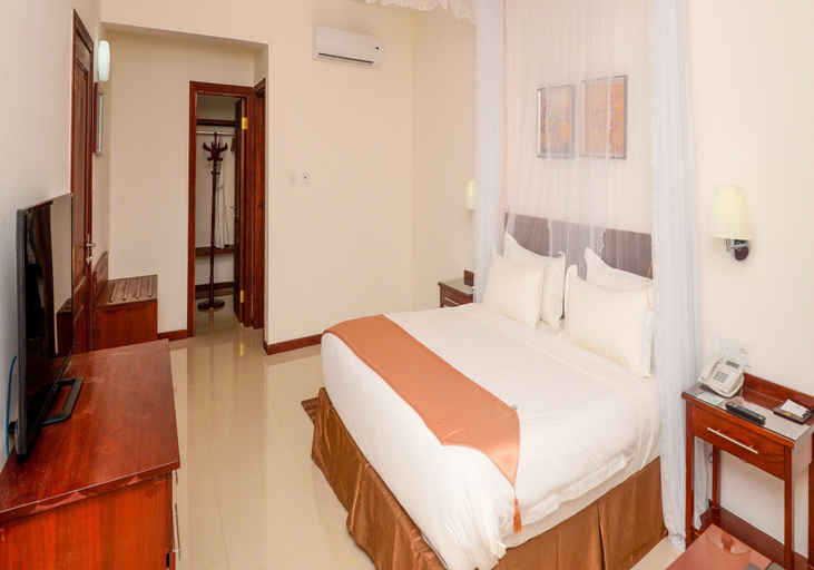 Bedroom 3, Raphael's Hotel, Pemba