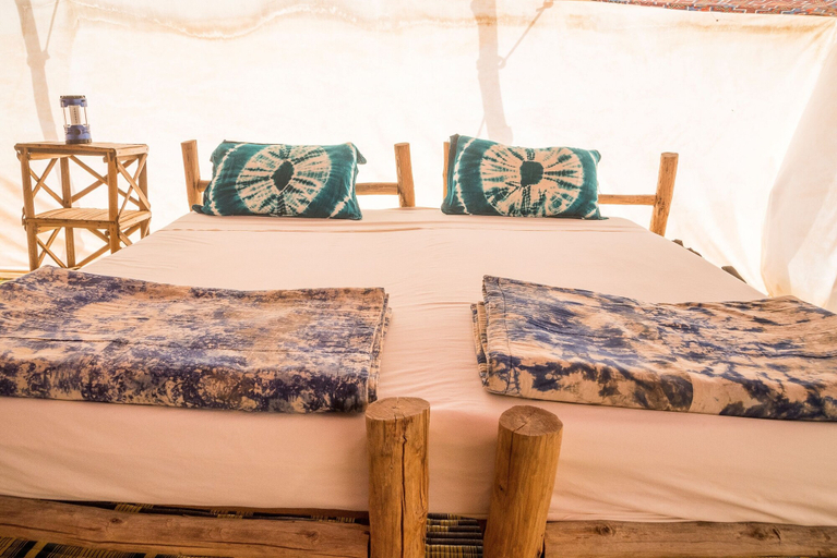 Bedroom 3, Ecolodge de Lompoul, Kébémer