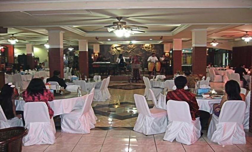 Food & Drinks 4, Pondok Serrata Hotel Semarang, Semarang