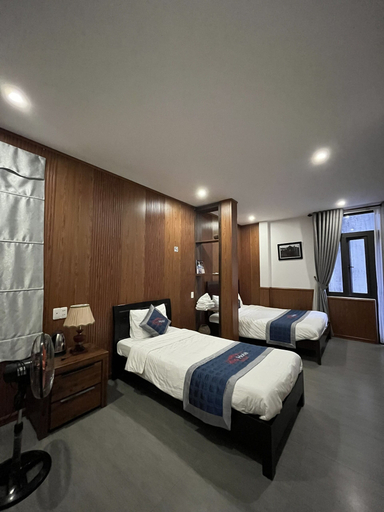 Bedroom 2, Kha Hotel - Hostel, Huế