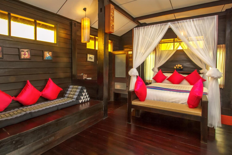 Bedroom 2, Wiang Chang Klan Boutique Hotel, Muang Chiang Mai