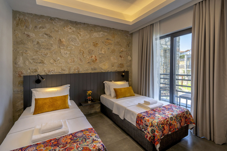 Bedroom 4, Dadya Bora Hotel, Datça