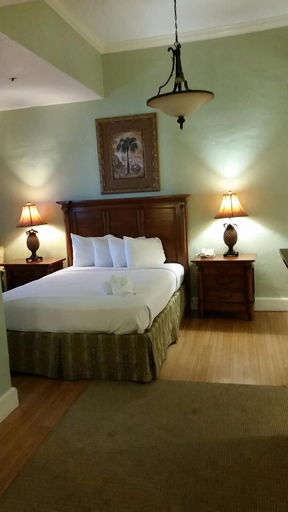Bedroom 3, Hollywood Beach Resort-tower Suite, Broward