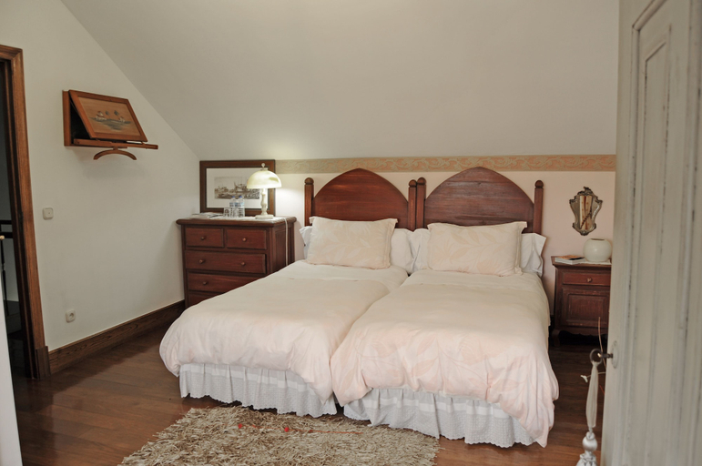 Bedroom 3, Rusticae Casa A Pedreira, Pontevedra