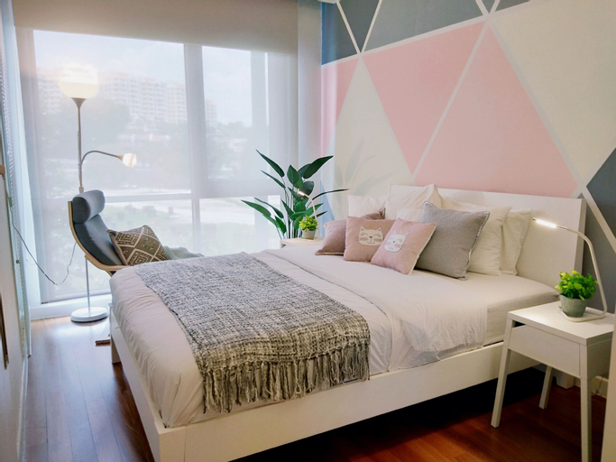 The Signature Service suite Mont Kiara by KLHomeSweet, Kuala Lumpur