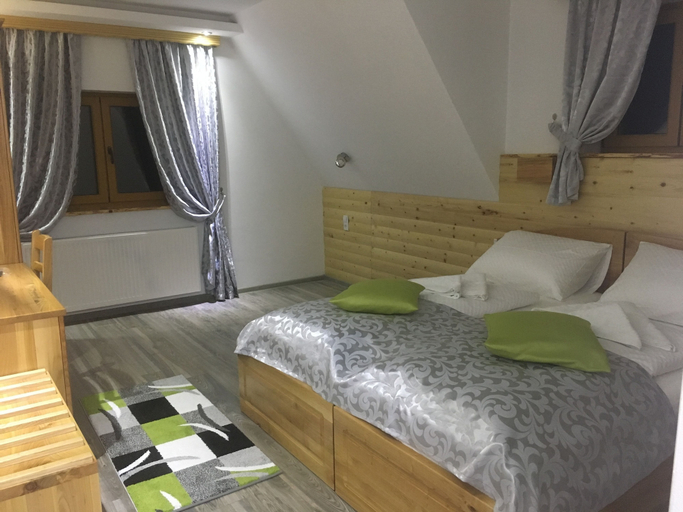 Bedroom 2, Rustic Inn River, Plitvička Jezera