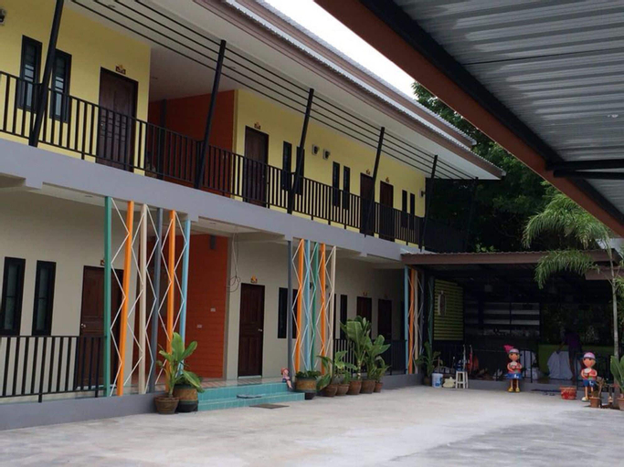 Room Park Hotel, Muang Roi Et