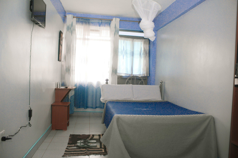 Bedroom 2, Gemco Lodge, Manyatta