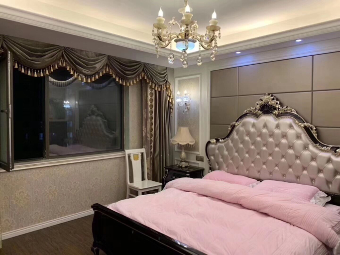 Bedroom 3, Huating Villa, Fuzhou