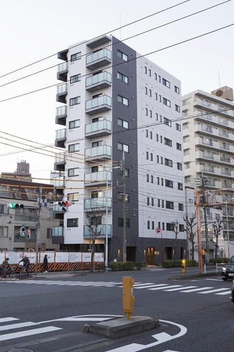 Exterior & Views 2, C9 Haneda Maison Philippe Omori 903, Ōta