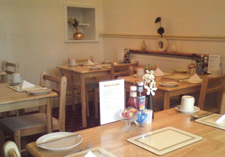 Food & Drinks 5, Harrington Guest House, Cornwall