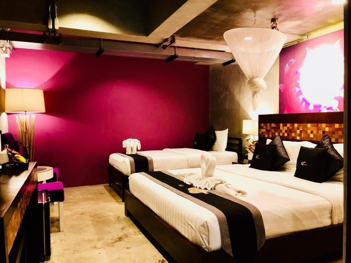 Bedroom 3, Thapae Loft, Muang Chiang Mai