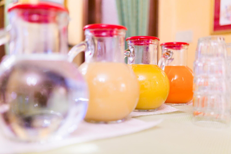 Food & Drinks 5, Hotel Serenissima, Venezia