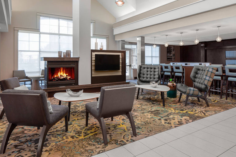 Food & Drinks 5, Residence Inn by Marriott Houston Katy Mills, Fort Bend