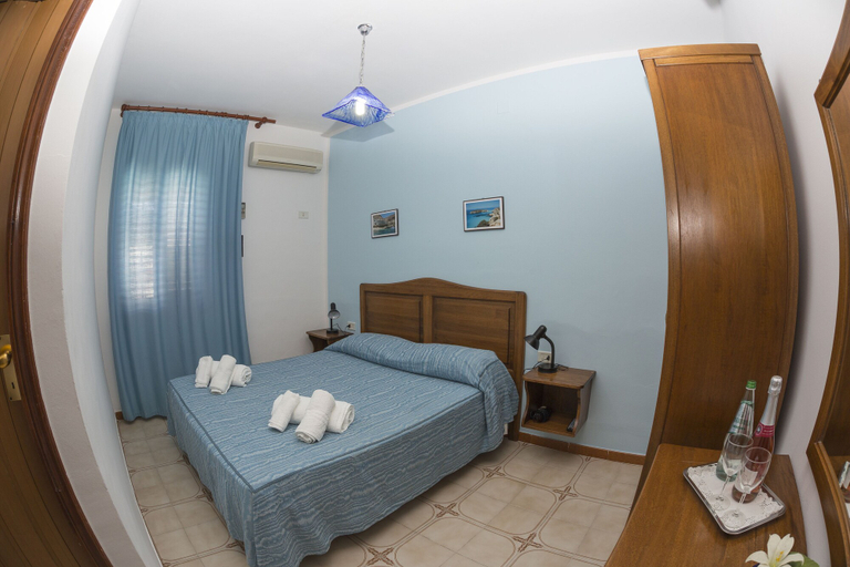 Bedroom 4, Hotel Giglio, Agrigento
