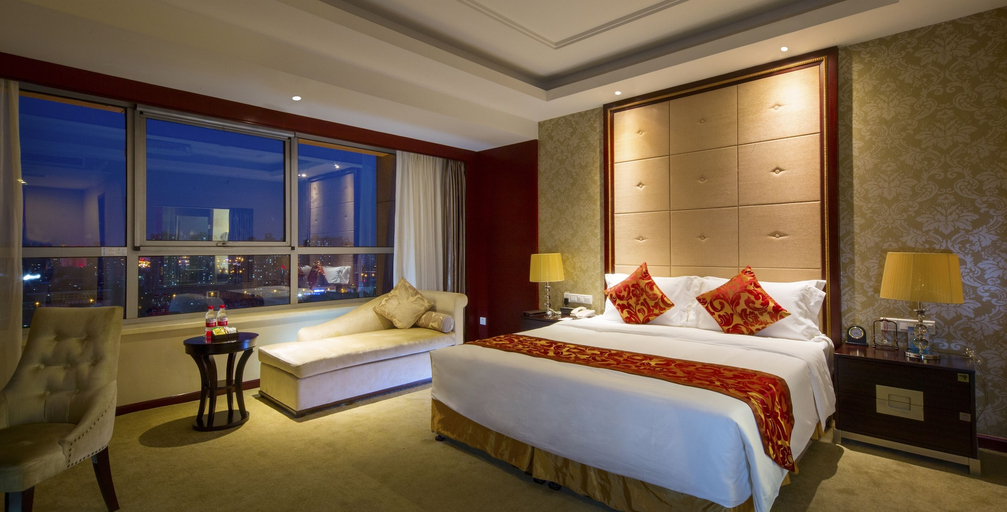 Bedroom 5, Days Hotel Lu'an Taiyuan, Taiyuan