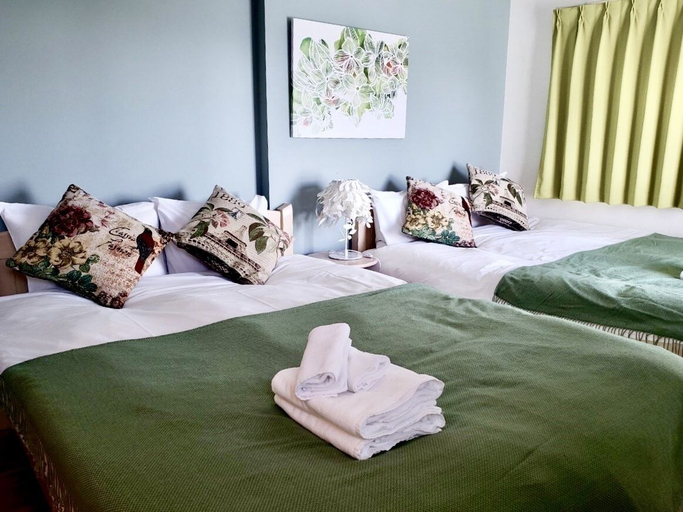 Bedroom 1, C9 Haneda Maison Philippe Omori 903, Ōta