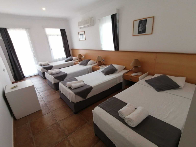 Bedroom 4, Mimosa Pension, Kaş