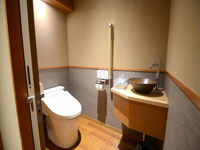 Bathroom 4, Okuno Hosomichi, Kobe