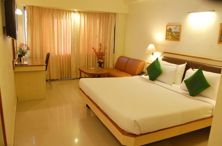 Bedroom 5, Star Residency Madurai, Madurai