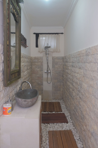 Bathroom 3, Vila Bukit Sari, Buleleng