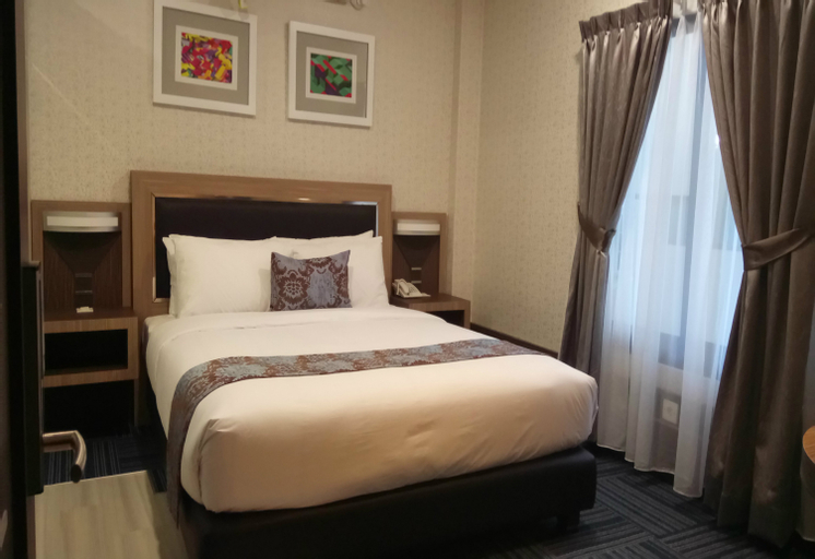 Bedroom 3, Maryam Guesthouse, Balikpapan