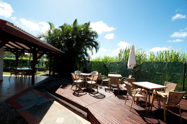 Food & Drinks 5, Jéricho Gîtes & Spa, Capesterre-de-Marie-Galante