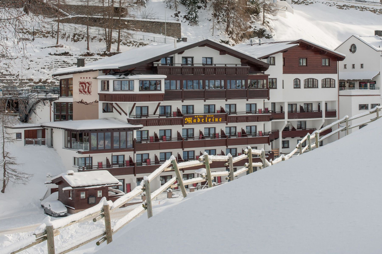 Exterior & Views 2, Hotel Madeleine, Imst