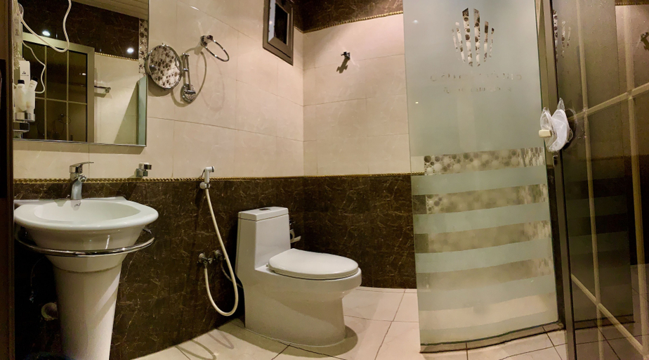 Bathroom 5, Maskan Al Dyafah Serviced Apartments, Dammam