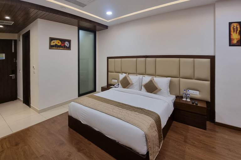 Bedroom 3, Best Western Dalhousie, Chamba