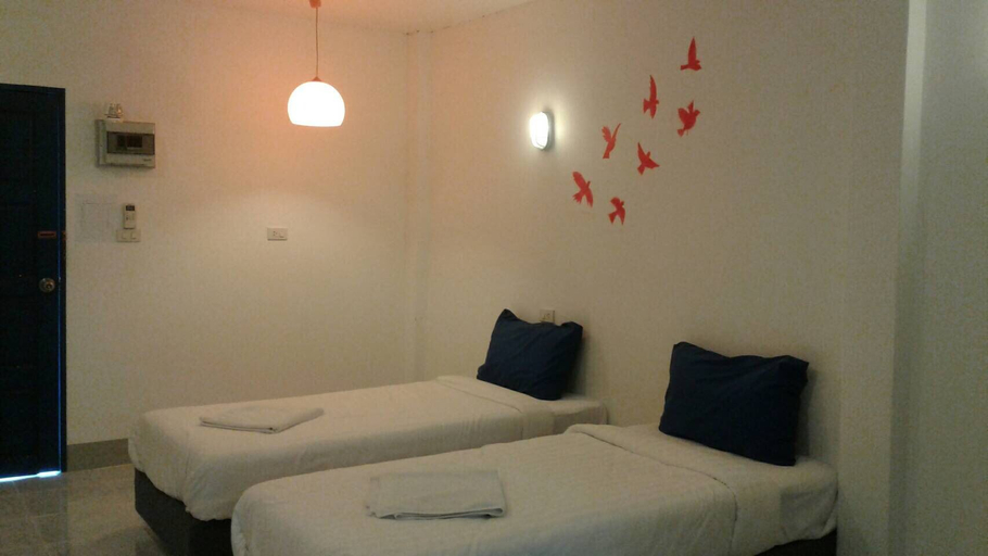 Bedroom 5, Blue Hip Apartment Nakhon Sri, Muang Nakhon Si Thammarat