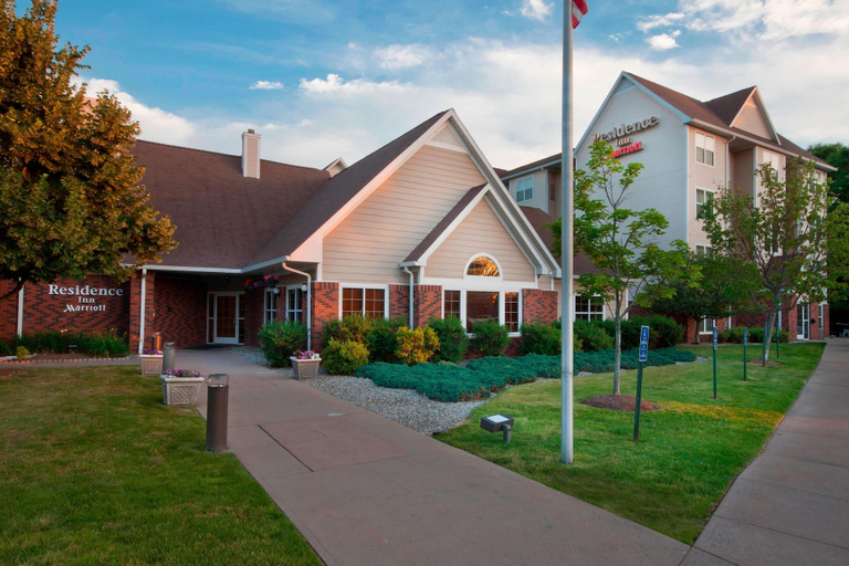 Exterior & Views 5, Residence Inn By Marriott West Springfield, Hampden
