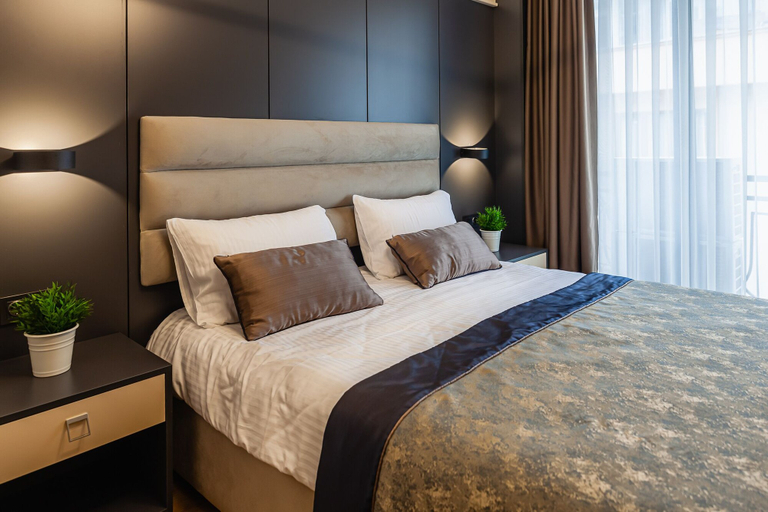 Bedroom 5, Norah Suites Hotel İstanbul, Şişli