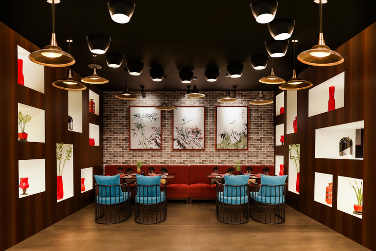 Food & Drinks 5, Lemon Tree Premier Vijayawada, Krishna