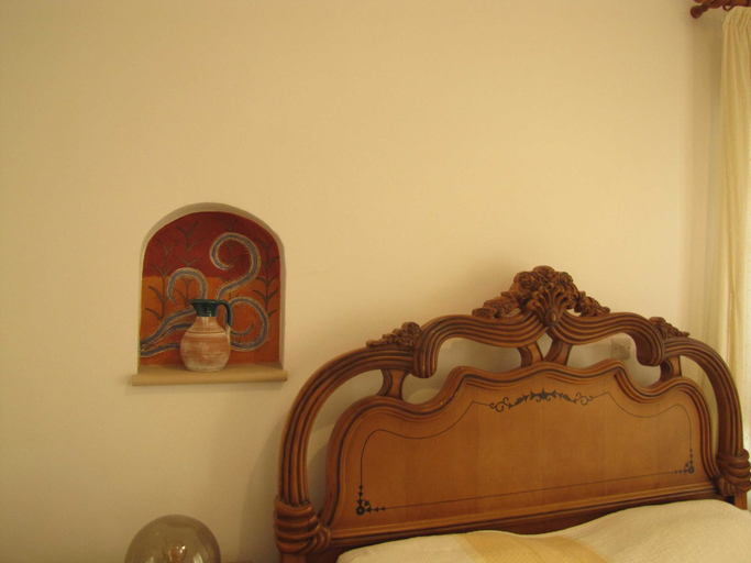 Bedroom 3, Webooking Knossos Villa