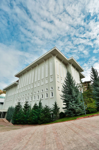 Exterior & Views 2, Eliz Thermal Convention Center, Kızılcahamam